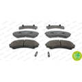 Brake Pads Front Mazda Mpv (99 06) Mistubishi Pajero (95 07) (FERODO FDB1603) (SET LH & RH Wheel)