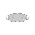 Brake Pads Front Mercedes Viano (03 ) Sprinter 3 Series (07 ) Vito (04 ) Vw Crafter 35 50 (06 ) (...