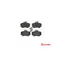 Brembo Brake Pads Front Mercedes C Class ( Set Lh&Rh) (P06017)