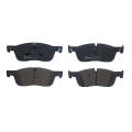 Brembo Brake Pads Front Land Rover  Evoque/Discovery ( Set Lh&Rh) (P44026)