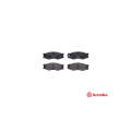 Brembo Brake Pads Front Various Isu/Nisssan ( Set Lh&Rh) (P56056)