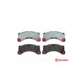 Brembo Brake Pads Front Porsche Cayenne ( Set Lh&Rh) (P65026)