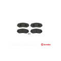 Brembo Brake Pads Front Suzuki Grand Vitara ( Set Lh&Rh) (P79018)