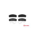 Brembo Brake Pads Front Lexus Es/Rx/Toyota ( Set Lh&Rh) (P83145)