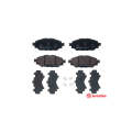 Brembo Brake Pads Front Toyota Hilux/ Ford ( Set Lh&Rh) (P83167)