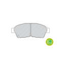 Brake Pads Front Toyota Camry (93 00) Gaia (98 04) Rav 4 [1] (95 00) (FERODO FDB867) (SET LH & RH...