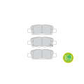 Brake Pads Rear Infinity Q50,Q60,Q70,Qx50 (13 ) Nissan Murano (05 ) Qashqai (08 ) Tiida (06 ) X T...