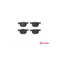 Brembo Brake Pads Rear Bmw 3 Series ( Set Lh&Rh) (P06039)