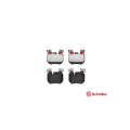 Brembo Brake Pads Rear Bmw E81/E90 ( Set Lh&Rh) (P06059)