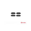 Brembo Brake Pads Rear Nissan X-Trail ( Set Lh&Rh) (P56046)