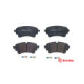 Brembo Brake Pads Rear Audi A4,A5,A7,A8 VW Toureg (P85154) (SET LH & RH Wheel)