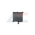 Radiator Hyundai Grand I10,I10 G4La,G4Hg 2009-2011