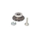 Wheel Bearing Kit Rear Audi A3 2008> Seat Leon,Altea 0^>New Beelte 12> Golf 5,6,7 2004> (For 1 Wh...