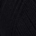 Star Hand Knitting Yarn Black