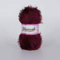 Yumosh Hand Knitting Yarn Burgundy