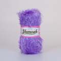Yumosh Hand Knitting Yarn Bright Purple