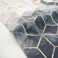 Digital Honeycomb Rug