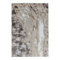 Elit Dark Cloud Beige Brown Rug