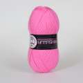 Favori Hand Knitting Yarn Pink