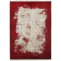 Trend Red Trans Rug