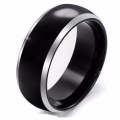 Men's Tungsten Carbide Ring - US 12