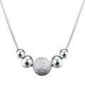 Sexy Sterling Silver filled ladies draped Necklace