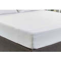 Waterproof Toweling Mattress Protector - King Bed 183x190cm