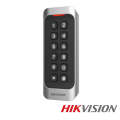 Hikvision outdoor keypad and Mifare card reader