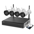 DAHUA 4 Channel WiFi CCTV Kit