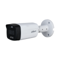 5MP HDCVI Full-Color Active Deterrence Fixed Bullet Camera