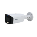 DAHUA 8MP Smart Dual Illumination Active Deterrence Bullet WizSense Network Camera
