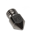 0.4mm MK8 Hardened Steel Nozzle