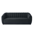 Ludovica Three Seater Stripe Couch