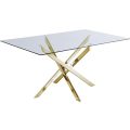 Cybele Glass Dinning Table