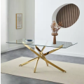 Cybele Glass Dinning Table