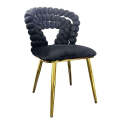 Sasha Velvet Chair