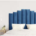 Cahya Steps Panel Headboard