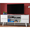 Cian White Tv Unit Stand