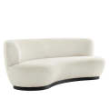 Ariella Upholstered Boucle Sofa