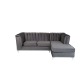 Hadleigh Stripe Universal Corner Sofa