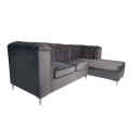 Hadleigh Stripe Universal Corner Sofa