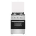 Ferre Free Standing  4 Gas Hobs 60cm Gas/Electric Cooker
