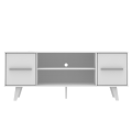 Cian White Tv Unit Stand