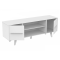 Cian White Tv Unit Stand