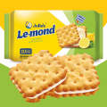 Julies LE MOND (Lemon) Puff Sandwich 180g