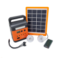 EKOTEK DUO X Rechargeable Residential Home Solar System