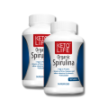 Keto Life Organic Spirulina (180s) - 2 PACK