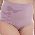 Vercella Vita - Medium Control Waist Brief with Butterfly Detail 2 Pack - Dusky Orchid