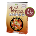 Vita-Aid Slim & Trim Konjac Spaghetti (6 Pack)