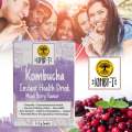 Vita-Aid KombuT Kombucha Instant Health Drink Mixed Berry Flavour 7s